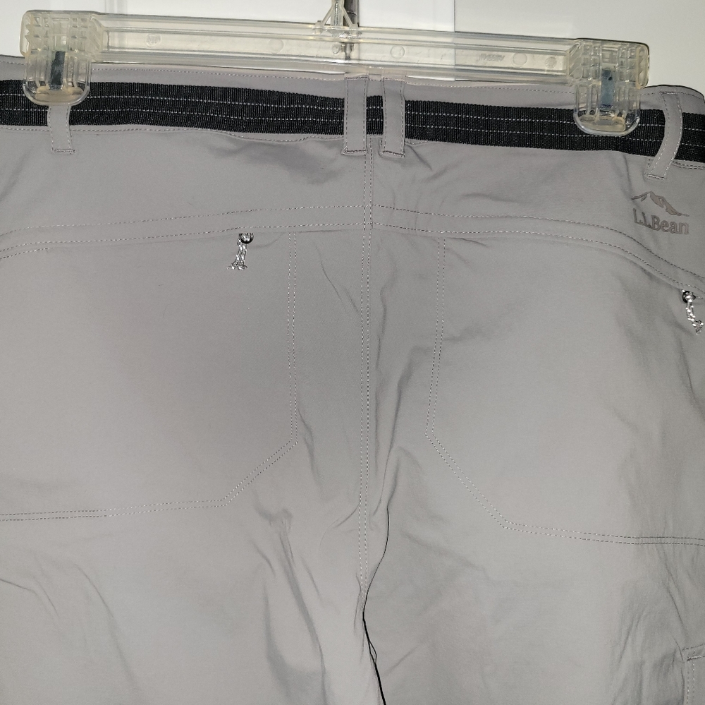 LLBEAN CAPRI PANTS - Picture 4 of 8